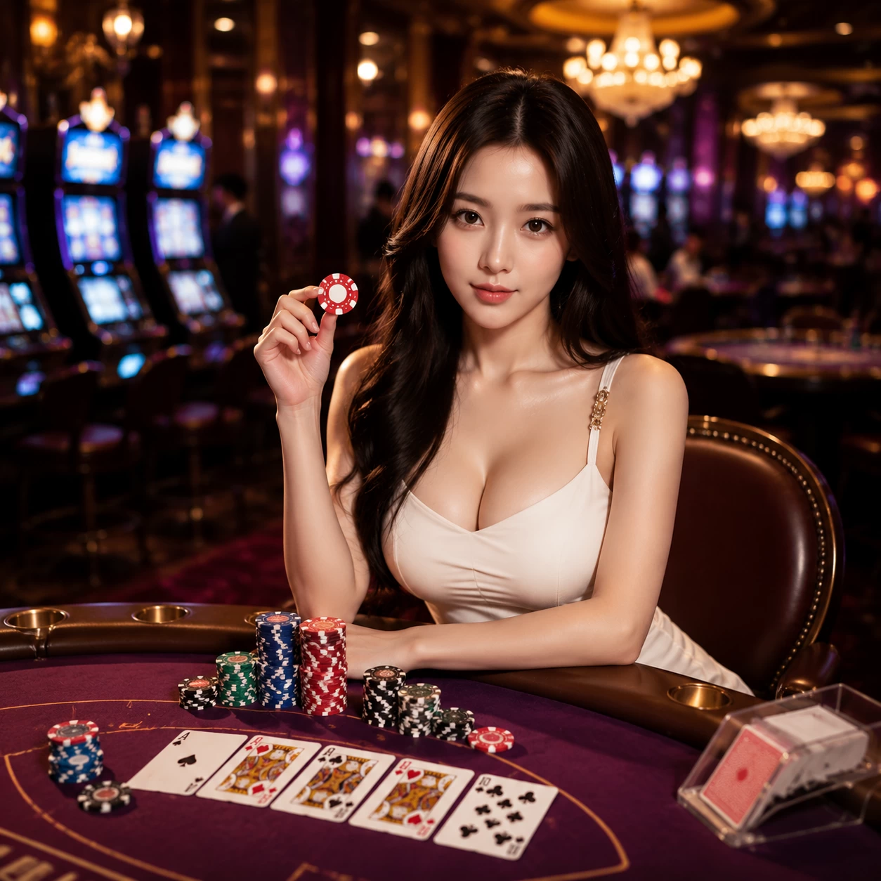 Cassino ao vivo 36d dealers