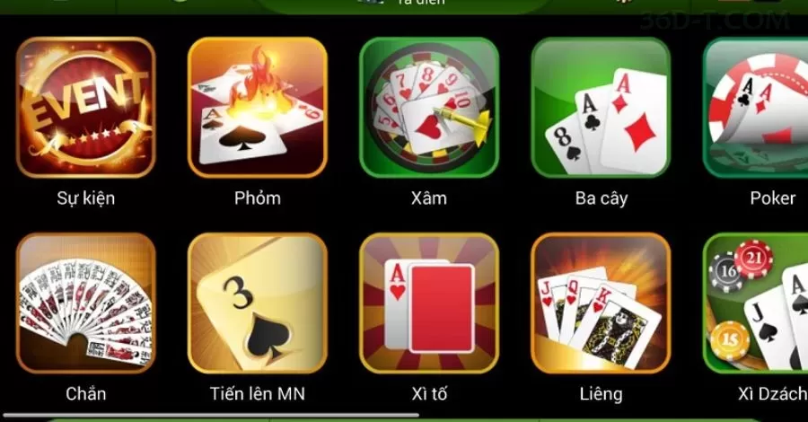 App 36d slots mobile