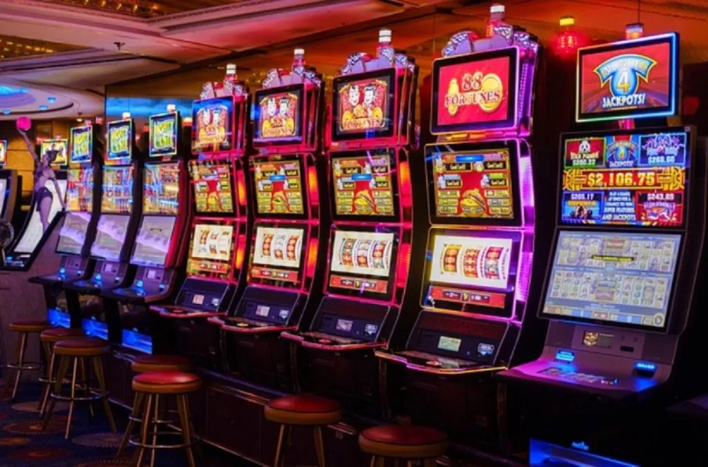 Slots 36d - Sweet Bonanza e caça-níqueis populares